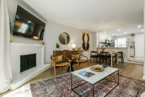Art-filled Retreat w/ King Beds & Private Patio - Image 2