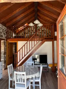 Attic rural house with swimming pool in Mogán - Image 5
