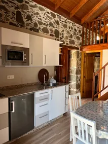Attic rural house with swimming pool in Mogán - Image 3