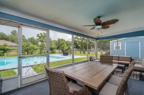 Pool Oasis/Game Room/Lanai Hangout/Sleeps 8 - Image 4