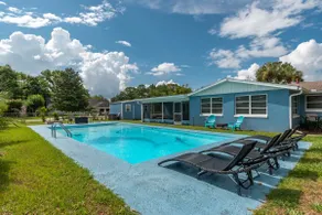 Pool Oasis/Game Room/Lanai Hangout/Sleeps 8 - Image 3
