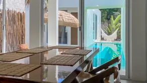 Villa Kuxtah, Beautiful bungalow with Private Pool - Image 5