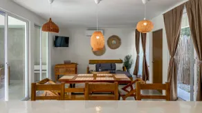 Villa Kuxtah, Beautiful bungalow with Private Pool - Image 2