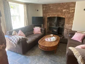 Devon cottage and cabin sleeps 7 - Image 3