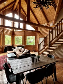 Cozy Log Cabin Near Indiana Dunes & Lake Michigan! - Image 2