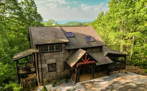 Bear Hollow - Luxe Forest cabin w/hot tub - Image 3