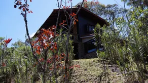 BEAUTIFUL CABIN in THE ATLANTIC FOREST WITH POOL - Image 2