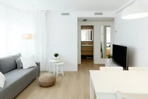 Beautiful Loft Area Santiago Bernabeu Madrid - Image 3