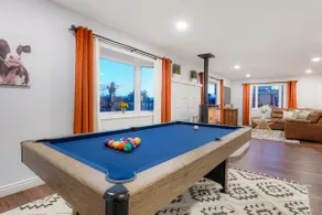 One of a Kind Home -HOT TUB, Pool Table & Fire Pit - 4 Mi to DT - Image 2