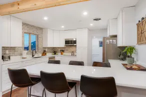 One of a Kind Home -HOT TUB, Pool Table & Fire Pit - 4 Mi to DT - Image 3