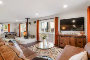 One of a Kind Home -HOT TUB, Pool Table & Fire Pit - 4 Mi to DT - Image 5