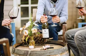 Breathtaking Sonoma Country Vineyard Getaway - Image 5