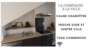 Les Glycines, quiet, garden, bike storage room - Image 5