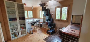 Cabin with playground for family vacation - Image 2