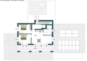 Villa Divina22-APT Armonia-Con Piscina e vista lago - Image 4