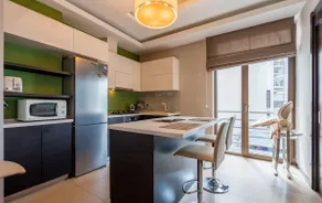 lovely space in vake with balcony,2 bedroom apt. - Image 4