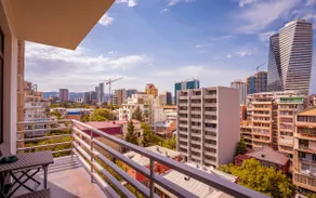 lovely space in vake with balcony,2 bedroom apt. - Image 2