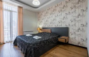 lovely space in vake with balcony,2 bedroom apt. - Image 3