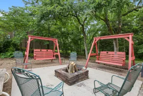 Dockside Getaway Lakefront, Campfire, Cooking Area - Image 5