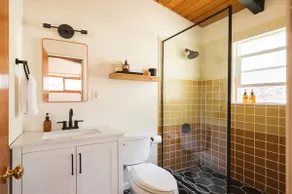 Trendy Mountain Retreat w/ Hot Tub & Cozy Fire Pit - Image 3
