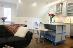 Stylish & modern 1 bed apt. Great location. - Image 5