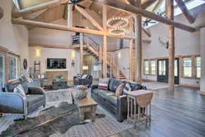 The Lodge · Secluded Lodge with Mountain Views and Hot Tub - Image 3