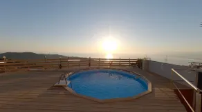 Cozy studio with pool in Rodia village - Image 3