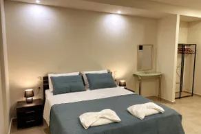 Cozy studio with pool in Rodia village - Image 4