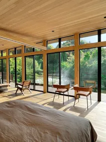 Adult Getaway with Waterfall-View Open-Air Bath and Sauna / Natural Mineral Spring / BBQ / Pets Welcome / Maximum 8 Guests / Katsuura - Image 3