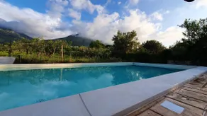 Villa Marosa with pool - apartment 3 - Image 5
