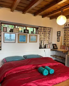 Tanikhet - a cottage with a view - Image 4