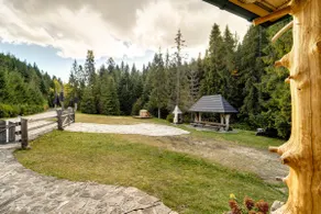 Bacówka Polanki - domek z balią - Image 4