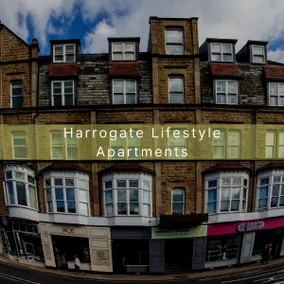 Harrogate Lifestyle Apartments Ltd - Image 2