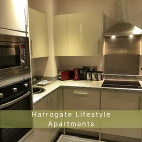 Harrogate Lifestyle Apartments Ltd - Image 4