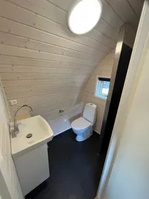 Family cabin 6 people, with toilet and bath - Image 5