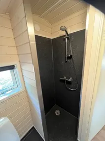Family cabin 6 people, with toilet and bath - Image 4