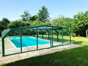 Country House & Own 34ft Private Heated Pool - Image 3