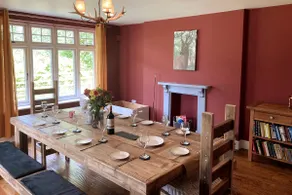 Country House & Own 34ft Private Heated Pool - Image 5