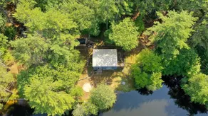 Randall Lake Retreat private lake 3 bdrm, 1 bath - Image 2