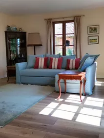 Tranquil 1 bedroom chalet in lovely French hamlet. - Image 4