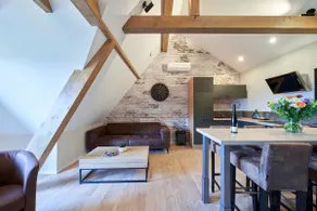 ”LOFT” Jacuzzi/Terrace/Air Conditioning/Downtown - Image 4