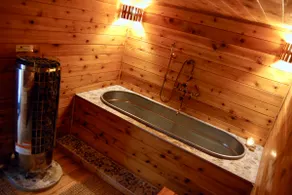 Mountainview Home with Large Sauna near Canyons - Image 5