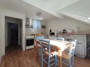 T2 Apartment in Mont Dore with Balcony and WIFI - Image 4