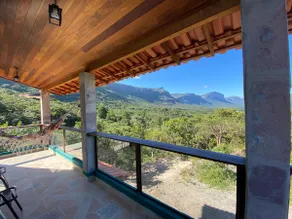 View of the Valley - Vale do Capão BA - Entire House - Image 4