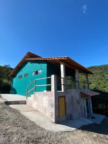 View of the Valley - Vale do Capão BA - Entire House - Image 3