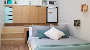 Tiny Home retreat in quiet neighbourhood - Image 5
