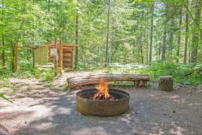 Harry's Hideaway | Hot Tub | Fire pit | Mt Rainier - Image 5