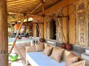 Villa Bambu with beautiful views over the Balizee - Image 2