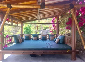 Villa Bambu with beautiful views over the Balizee - Image 5