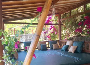 Villa Bambu with beautiful views over the Balizee - Image 4